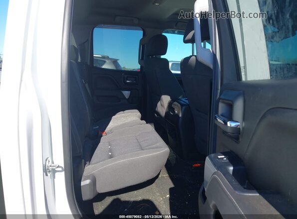 1GCVKREC3HZ191248 2017 CHEVROLET SILVERADO White VIN կոդի պիտակի տեսք