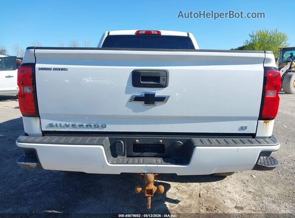 1GCVKREC3HZ191248 2017 CHEVROLET SILVERADO White 