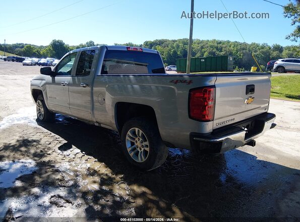 1GCVKREC4GZ103452 2016 CHEVROLET SILVERADO Silver 