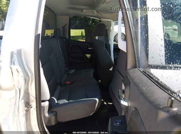 1GCVKREC4GZ103452 2016 CHEVROLET SILVERADO Silver 