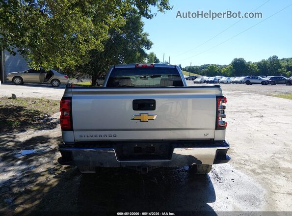 1GCVKREC4GZ103452 2016 CHEVROLET SILVERADO Silver 