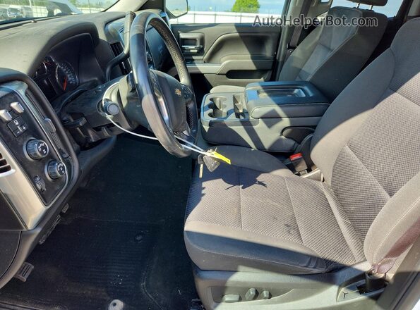 1GCVKREC5HZ113876 2017 CHEVROLET SILVERADO White 