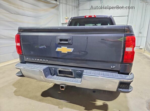 1GCVKREC6GZ260531 2016 CHEVROLET SILVERADO Black 