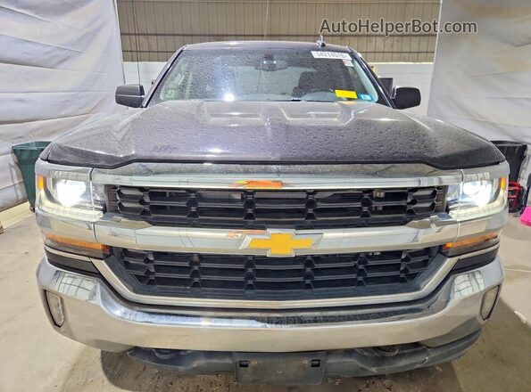 1GCVKREC6GZ260531 2016 CHEVROLET SILVERADO Black 