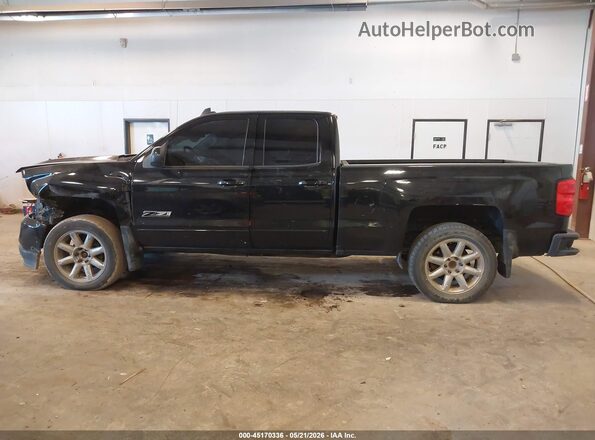 1GCVKREC6JZ205732 2018 CHEVROLET SILVERADO Black სალონის 360-გრადუსიანი ხედი