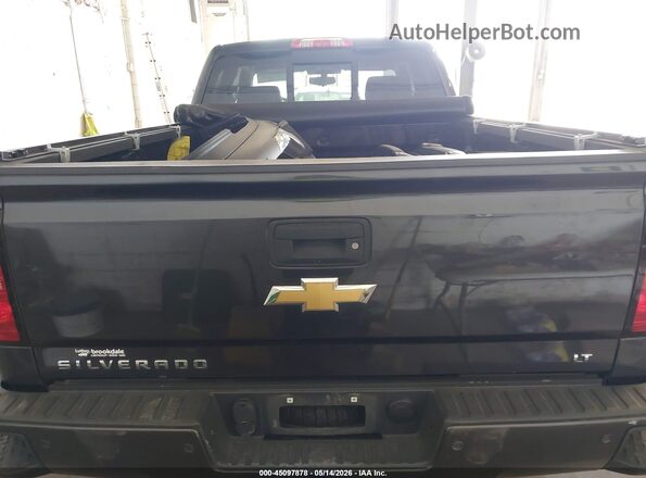 1GCVKREC7GZ116311 2016 CHEVROLET SILVERADO Black 