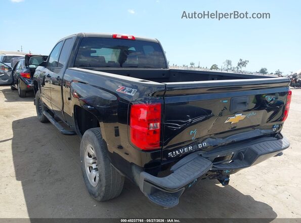 1GCVKREC7GZ260327 2016 CHEVROLET SILVERADO Black 