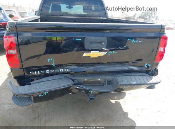 1GCVKREC7GZ260327 2016 CHEVROLET SILVERADO Black 