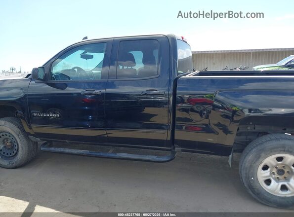 1GCVKREC7GZ260327 2016 CHEVROLET SILVERADO Black 