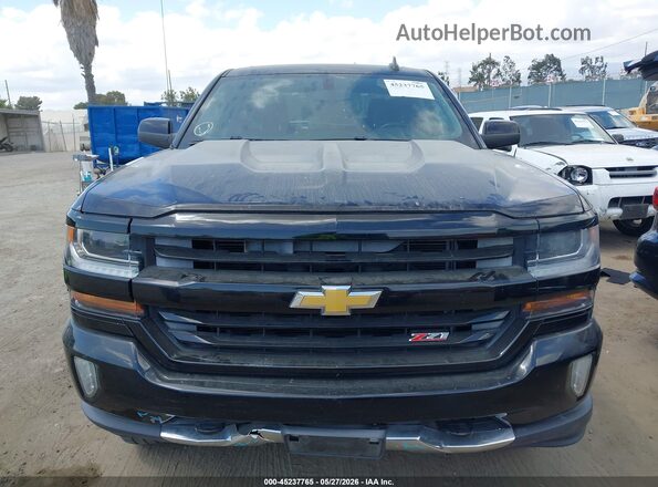 1GCVKREC7GZ260327 2016 CHEVROLET SILVERADO Black 