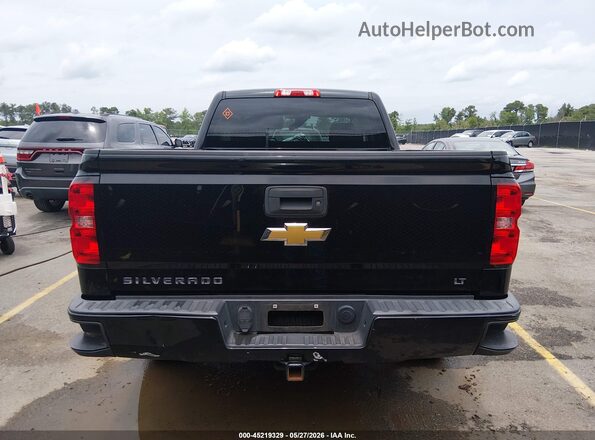 1GCVKREC8GZ187193 2016 CHEVROLET SILVERADO Black 