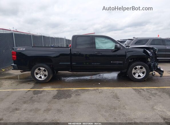 1GCVKREC8GZ187193 2016 CHEVROLET SILVERADO Black 360 interior view