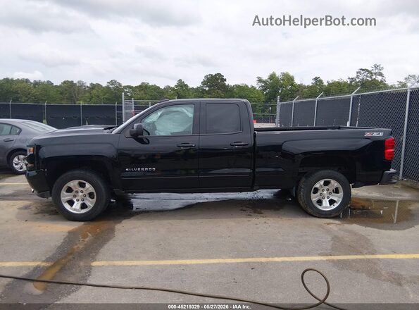 1GCVKREC8GZ187193 2016 CHEVROLET SILVERADO Black 