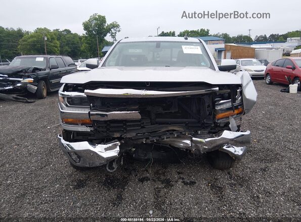 1GCVKREC8JZ355227 2018 CHEVROLET SILVERADO Silver 