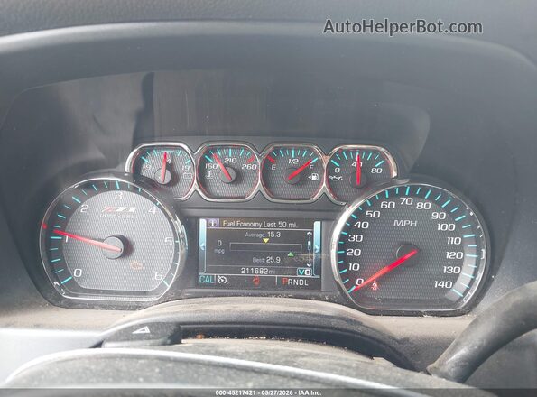1GCVKREC9JZ160480 2018 CHEVROLET SILVERADO Gray Вид задніх сидінь