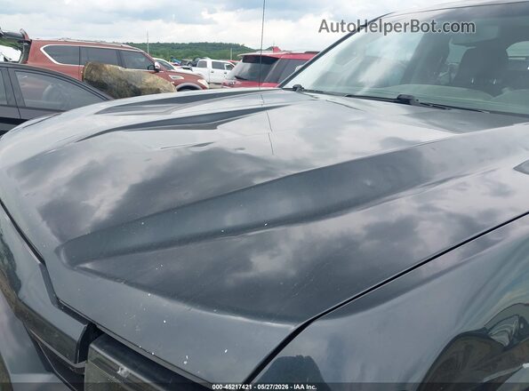 1GCVKREC9JZ160480 2018 CHEVROLET SILVERADO Gray 