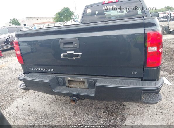 1GCVKREC9JZ160480 2018 CHEVROLET SILVERADO Gray 