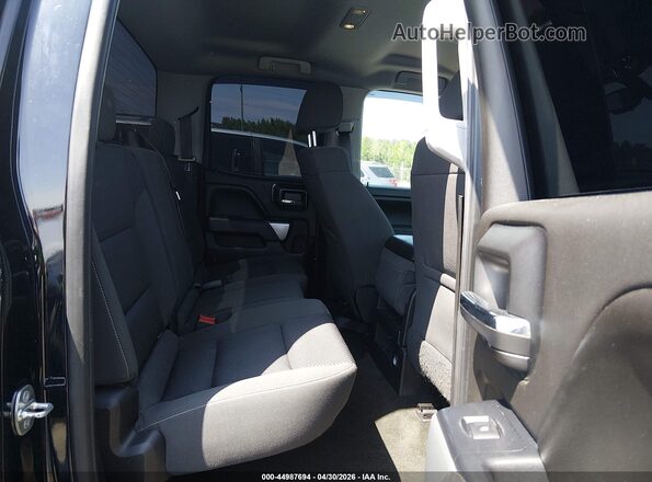 1GCVKREH3HZ139467 2017 CHEVROLET SILVERADO Black 