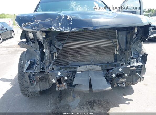 1GCVYEED0LZ353961 2020 CHEVROLET SILVERADO Black 