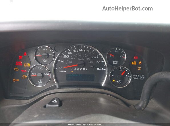 1GCWGAF15K1255090 2019 CHEVROLET EXPRESS Белый Вид задних сидений