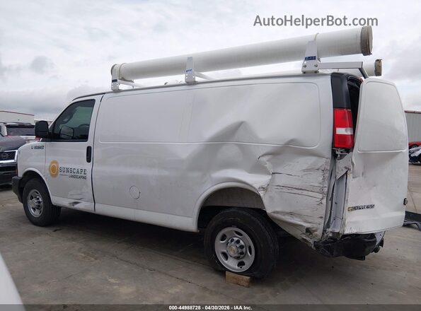 1GCWGAF78S1270672 2025 CHEVROLET EXPRESS White 