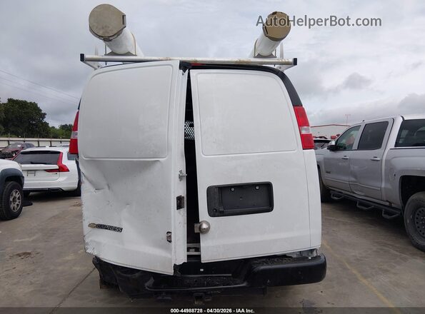 1GCWGAF78S1270672 2025 CHEVROLET EXPRESS White 