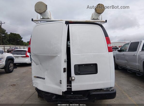 1GCWGAF78S1270672 2025 CHEVROLET EXPRESS White 