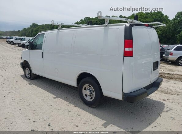 1GCWGAF7XN1165412 2022 CHEVROLET EXPRESS White 