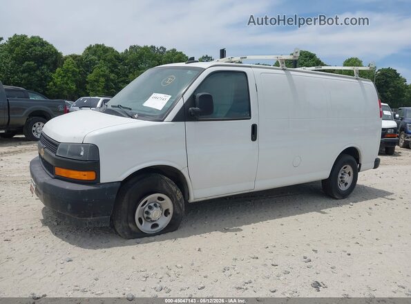 1GCWGAF7XN1165412 2022 CHEVROLET EXPRESS White 