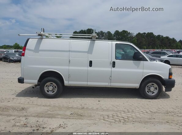 1GCWGAF7XN1165412 2022 CHEVROLET EXPRESS White 