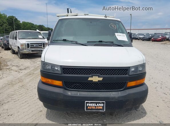 1GCWGAF7XN1165412 2022 CHEVROLET EXPRESS White 