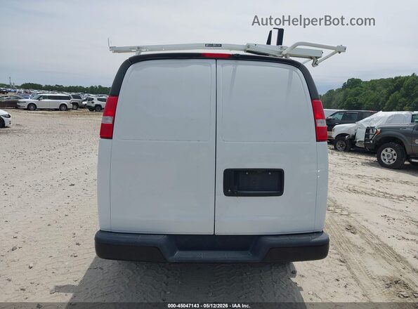 1GCWGAF7XN1165412 2022 CHEVROLET EXPRESS White 