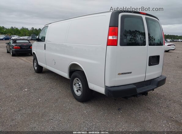 1GCWGAF7XS1250696 2025 CHEVROLET EXPRESS White 