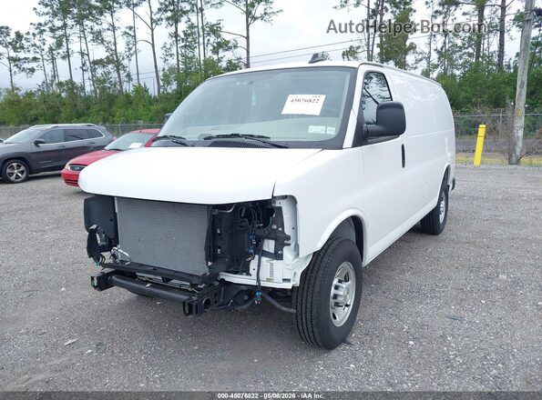 1GCWGAF7XS1250696 2025 CHEVROLET EXPRESS White 