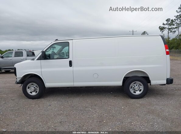 1GCWGAF7XS1250696 2025 CHEVROLET EXPRESS White 