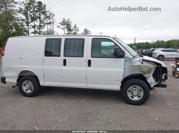 1GCWGAF7XS1250696 2025 CHEVROLET EXPRESS White 