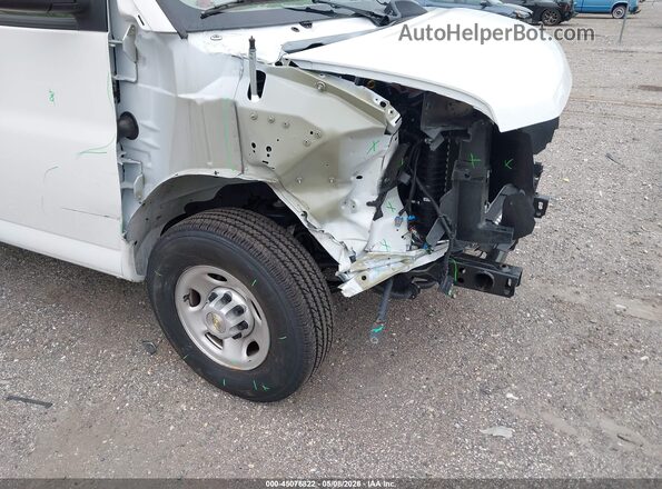 1GCWGAF7XS1250696 2025 CHEVROLET EXPRESS White 