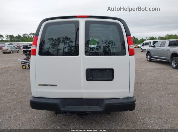 1GCWGAF7XS1250696 2025 CHEVROLET EXPRESS White 