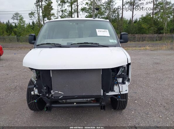 1GCWGAF7XS1250696 2025 CHEVROLET EXPRESS White 