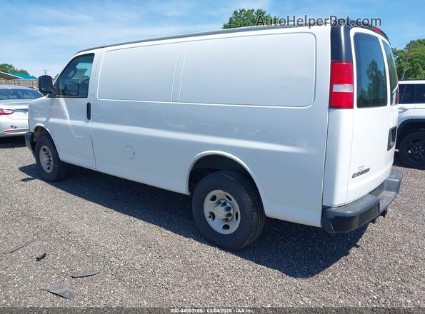 1GCWGAFB4L1146338 2020 CHEVROLET EXPRESS White 