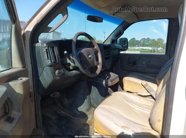 1GCWGAFF2G1242316 2016 CHEVROLET EXPRESS White 