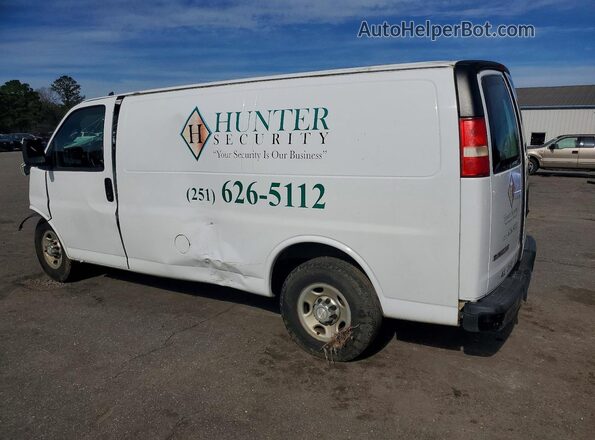 1GCWGAFF2H1128091 2017 CHEVROLET EXPRESS White 