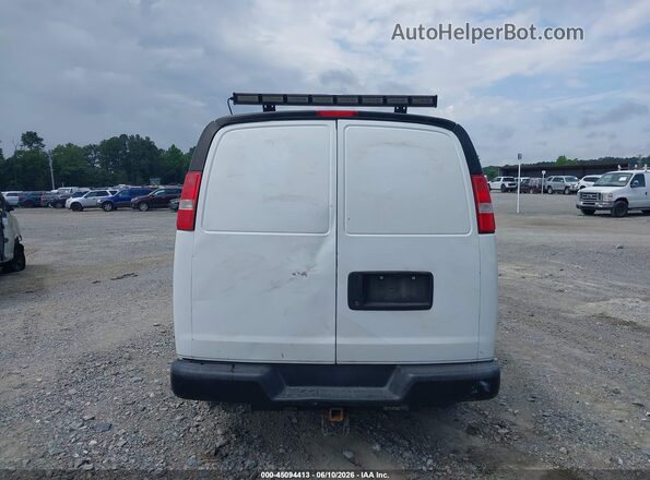 1GCWGAFF2H1139074 2017 CHEVROLET EXPRESS White 