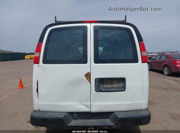 1GCWGAFF3H1110764 2017 CHEVROLET EXPRESS White 