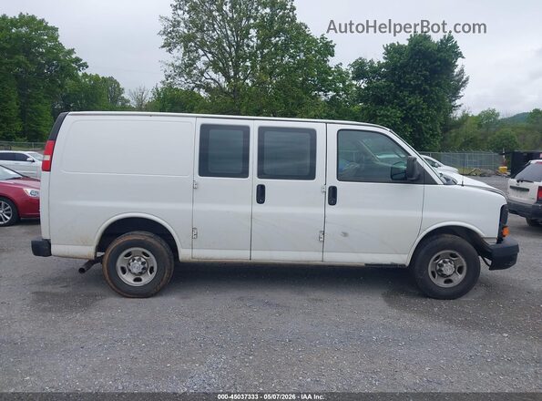 1GCWGAFF5G1204224 2016 CHEVROLET EXPRESS White სალონის 360-გრადუსიანი ხედი