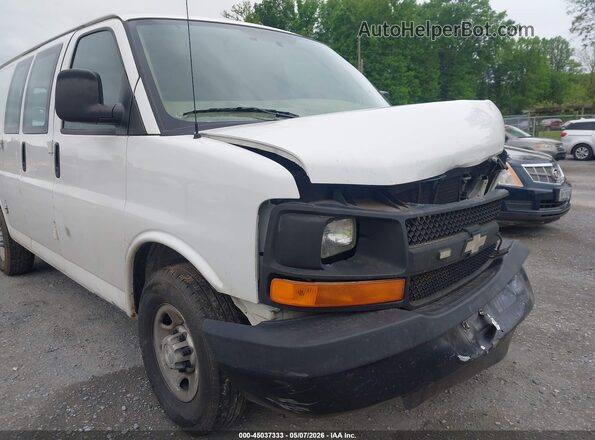 1GCWGAFF5G1204224 2016 CHEVROLET EXPRESS White 
