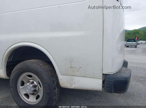 1GCWGAFF5G1204224 2016 CHEVROLET EXPRESS White 