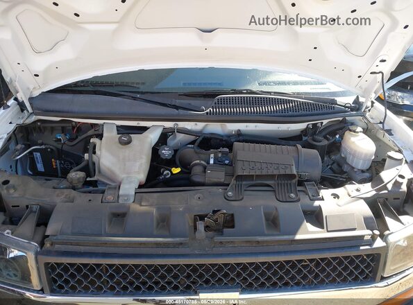 1GCWGAFG5J1269025 2018 CHEVROLET EXPRESS White უკანა ხედი
