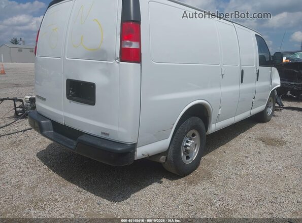 1GCWGAFP7K1358032 2019 CHEVROLET EXPRESS White Rear right