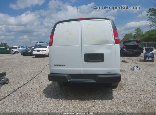 1GCWGAFP7K1358032 2019 CHEVROLET EXPRESS White 